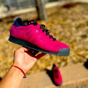 Adidas Samoa size 8 men’s